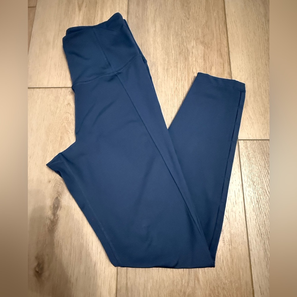 Nike Women's Blue Leggings